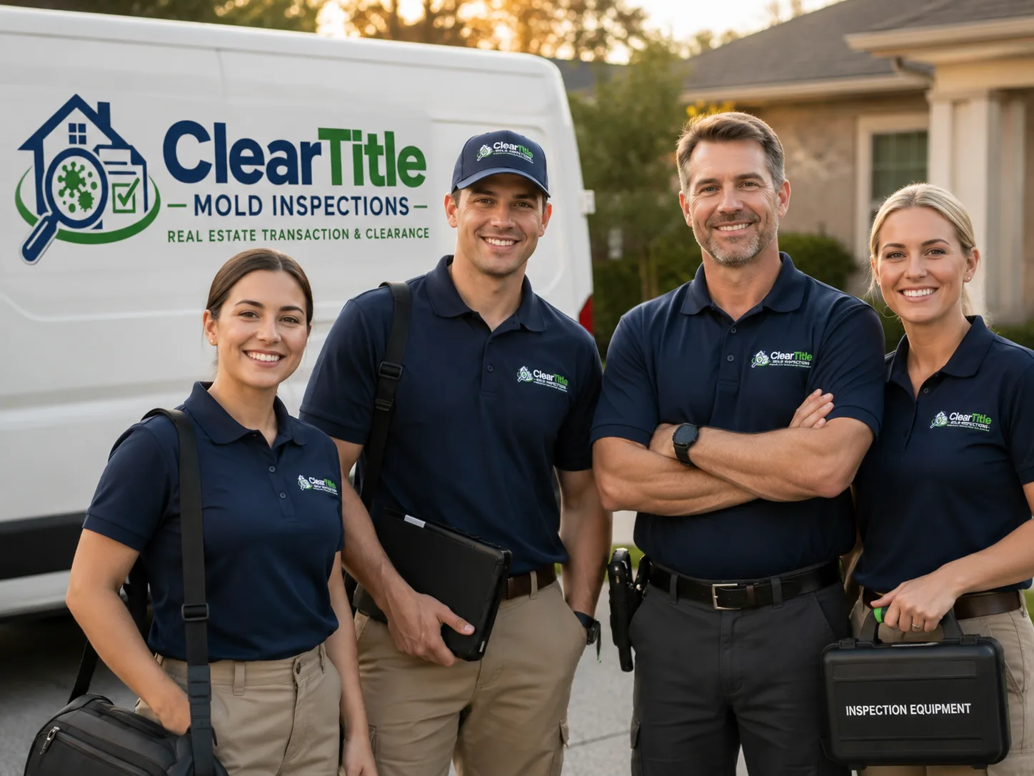 Mold Inspection For Home Sale company in Boulder City, NV